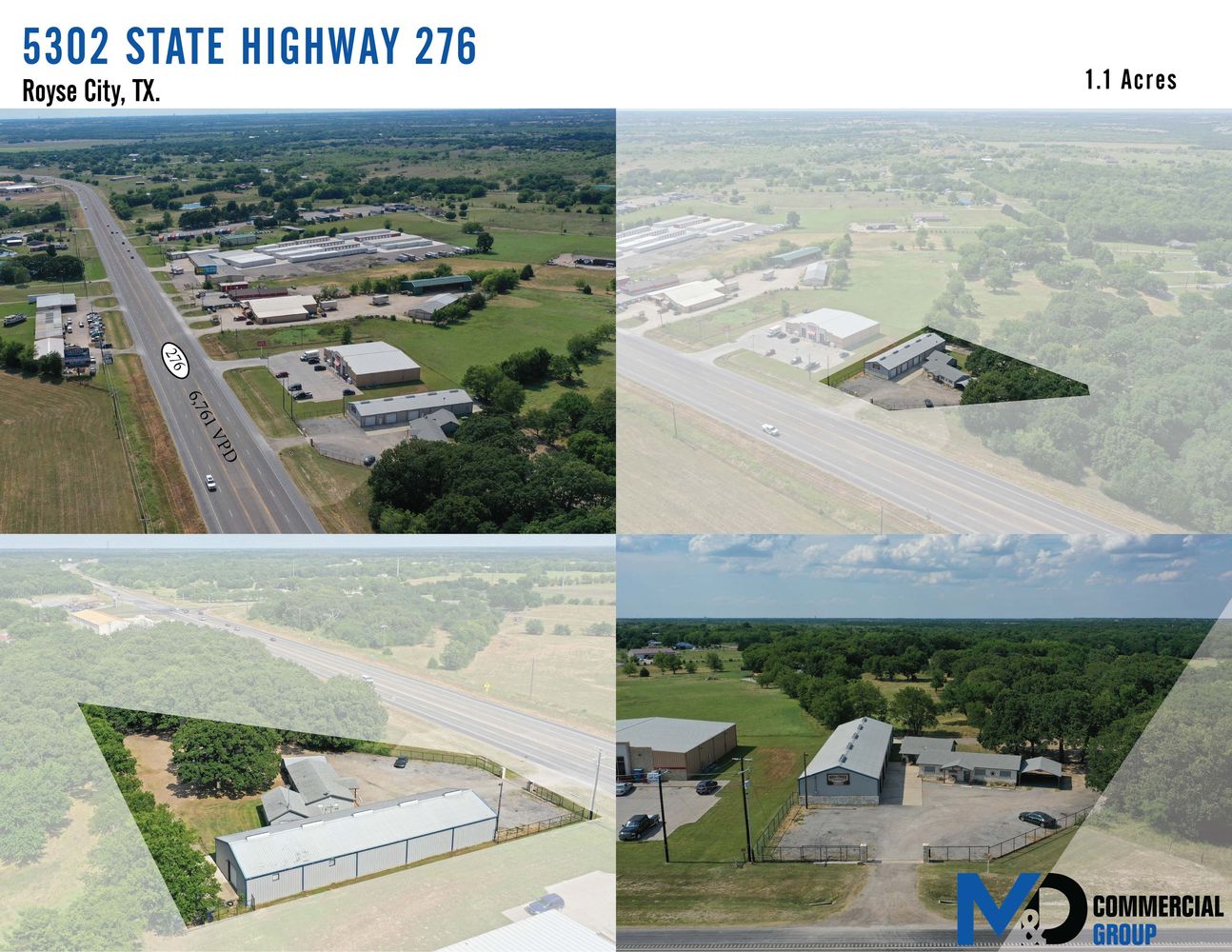 5302 State Highway 276 W, Royse City, TX 75189